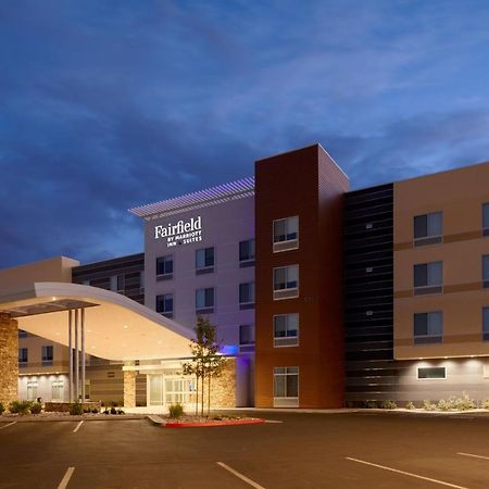 Fairfield By Marriott Inn & Suites Palmdale West Luaran gambar