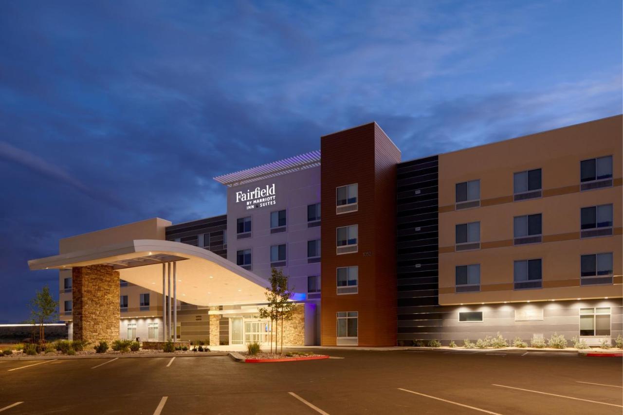 Fairfield By Marriott Inn & Suites Palmdale West Luaran gambar