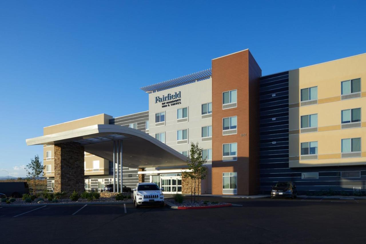 Fairfield By Marriott Inn & Suites Palmdale West Luaran gambar