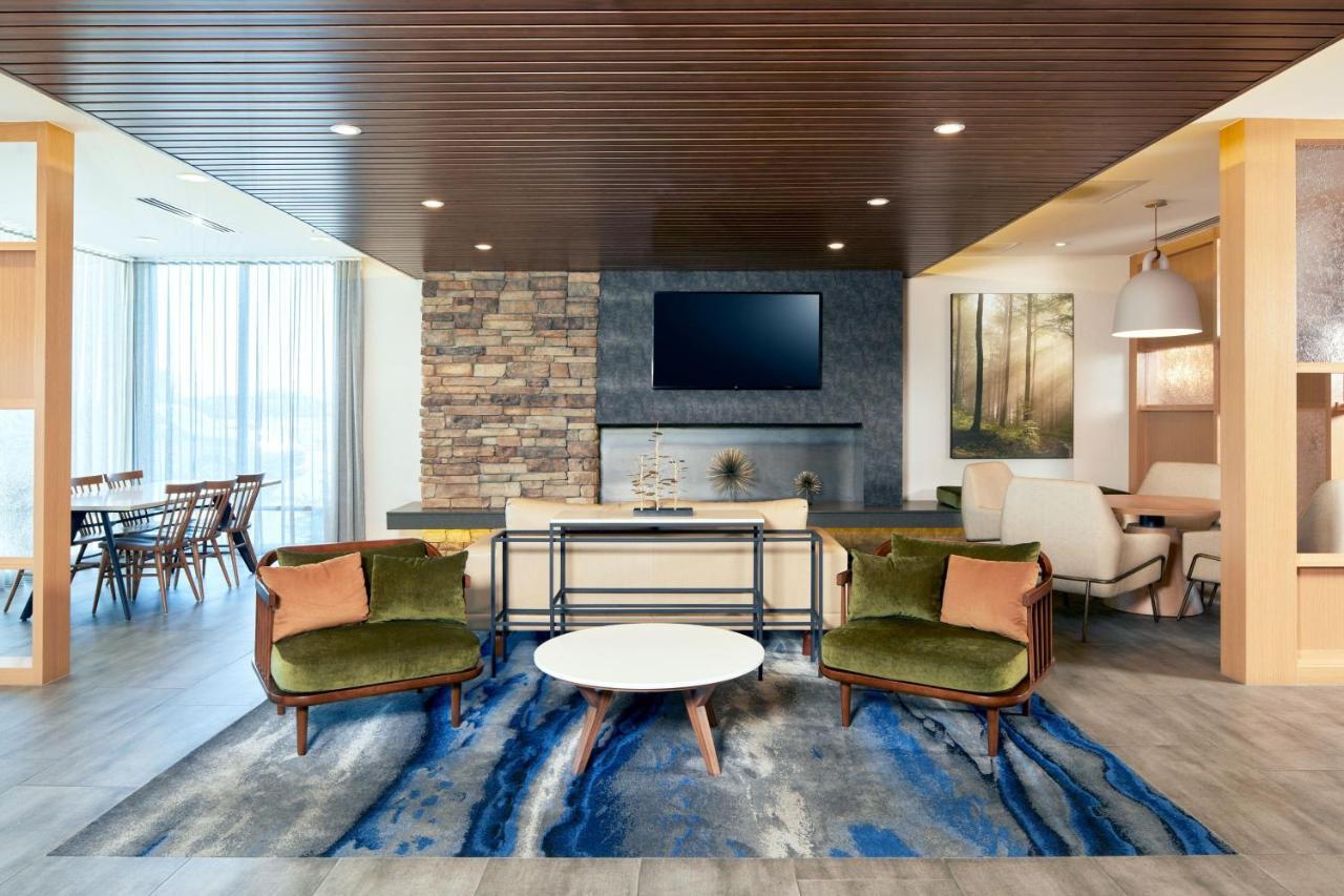 Fairfield By Marriott Inn & Suites Palmdale West Luaran gambar