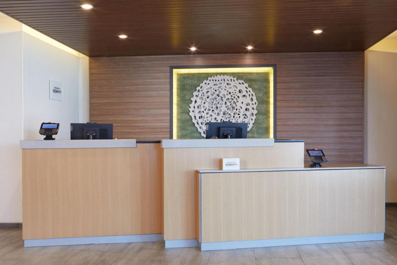 Fairfield By Marriott Inn & Suites Palmdale West Luaran gambar
