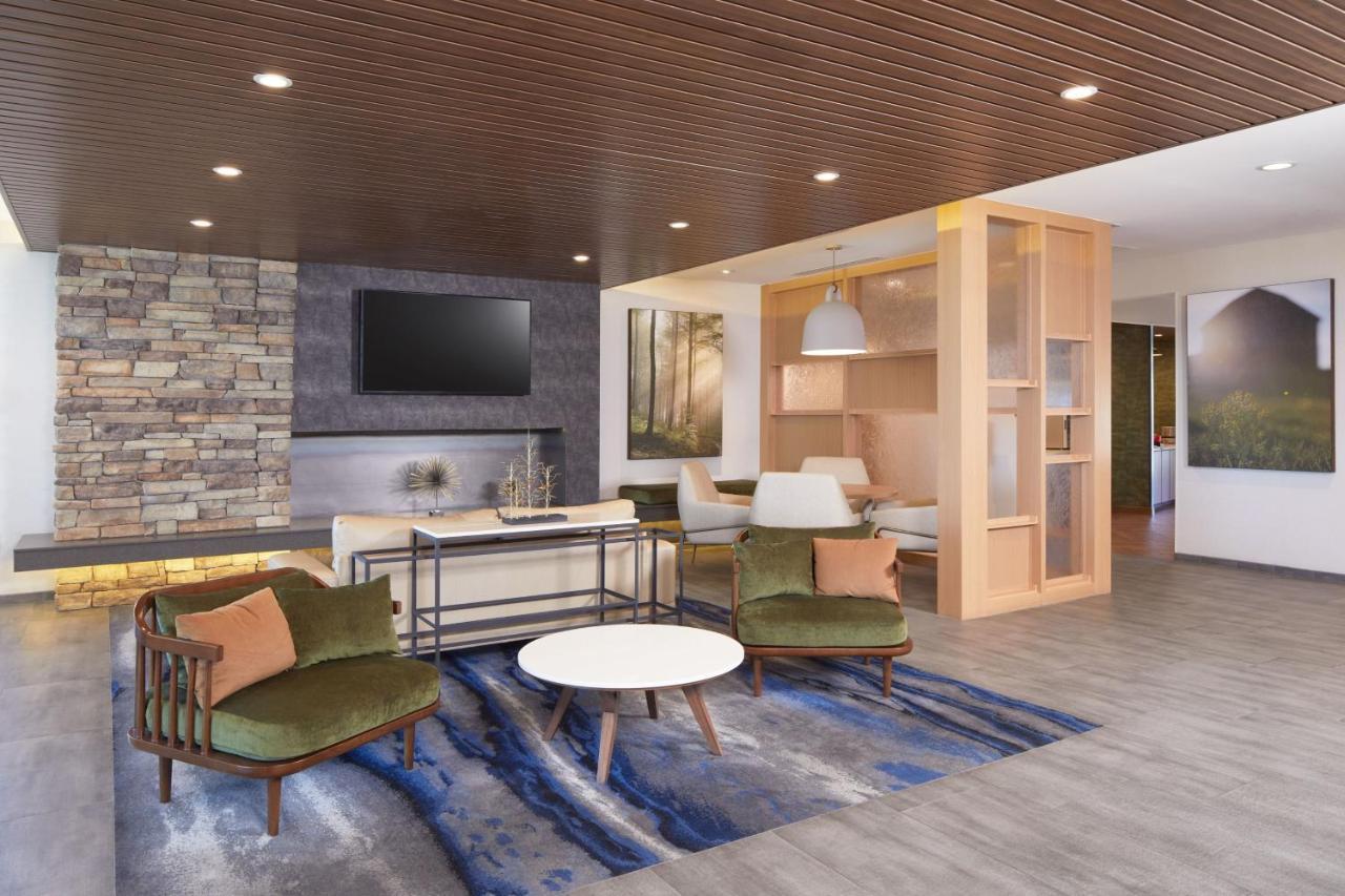 Fairfield By Marriott Inn & Suites Palmdale West Luaran gambar