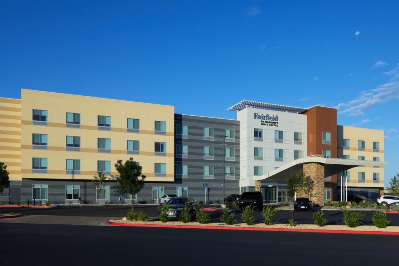 Fairfield By Marriott Inn & Suites Palmdale West Luaran gambar
