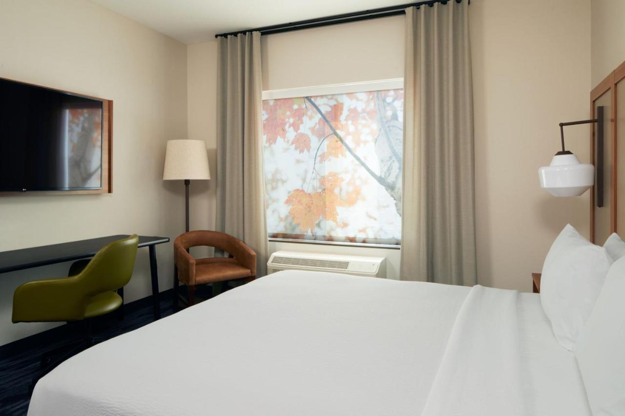 Fairfield By Marriott Inn & Suites Palmdale West Luaran gambar