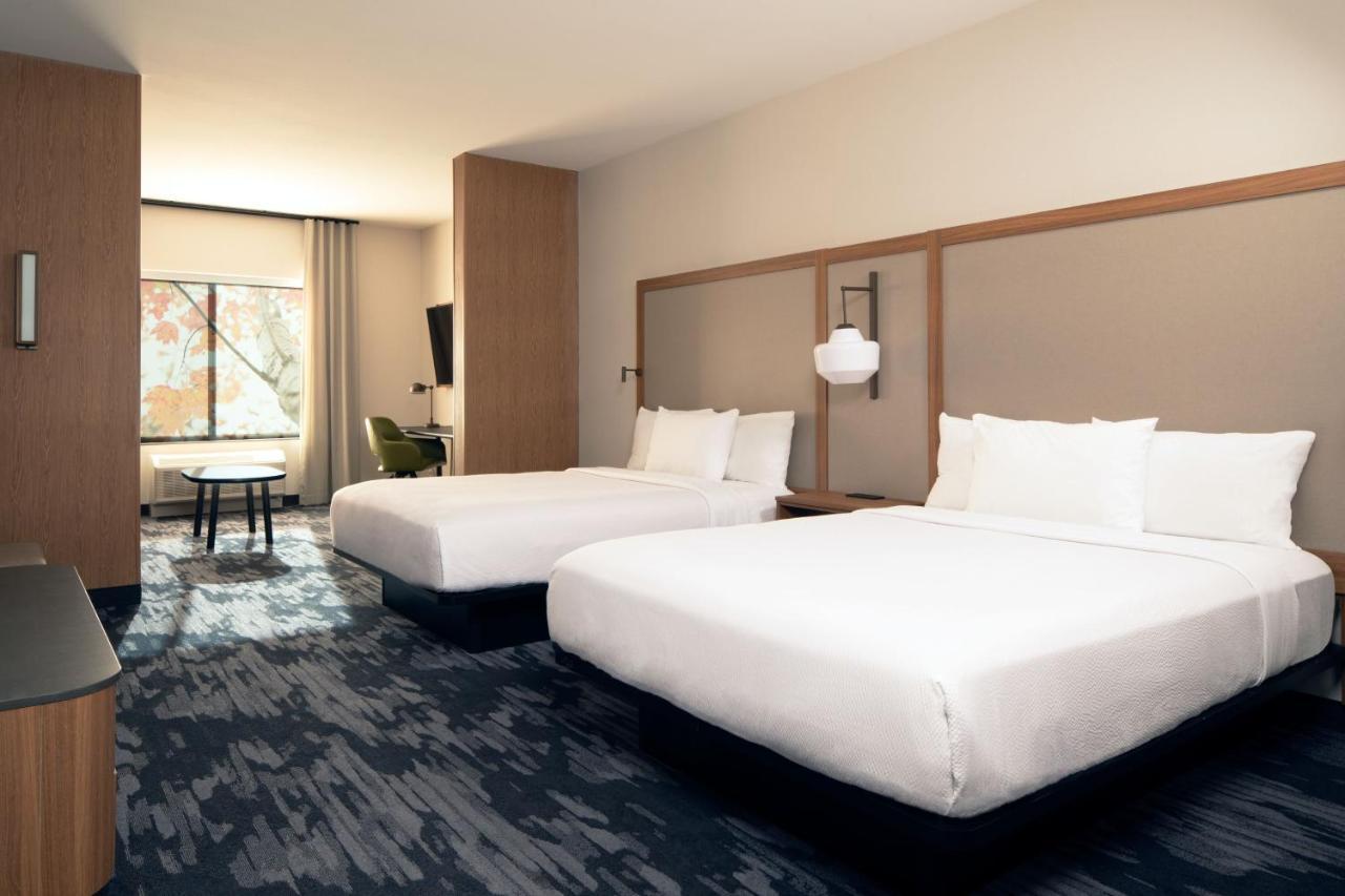 Fairfield By Marriott Inn & Suites Palmdale West Luaran gambar