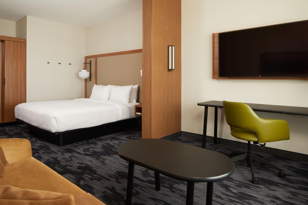 Fairfield By Marriott Inn & Suites Palmdale West Luaran gambar