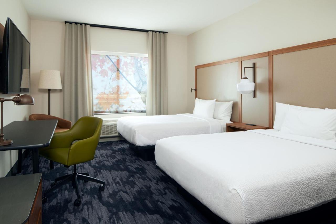 Fairfield By Marriott Inn & Suites Palmdale West Luaran gambar