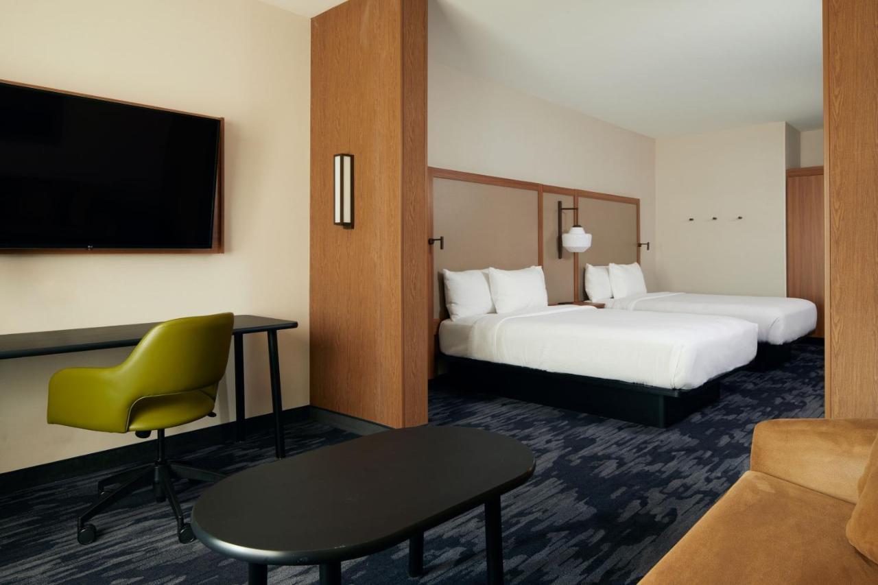 Fairfield By Marriott Inn & Suites Palmdale West Luaran gambar