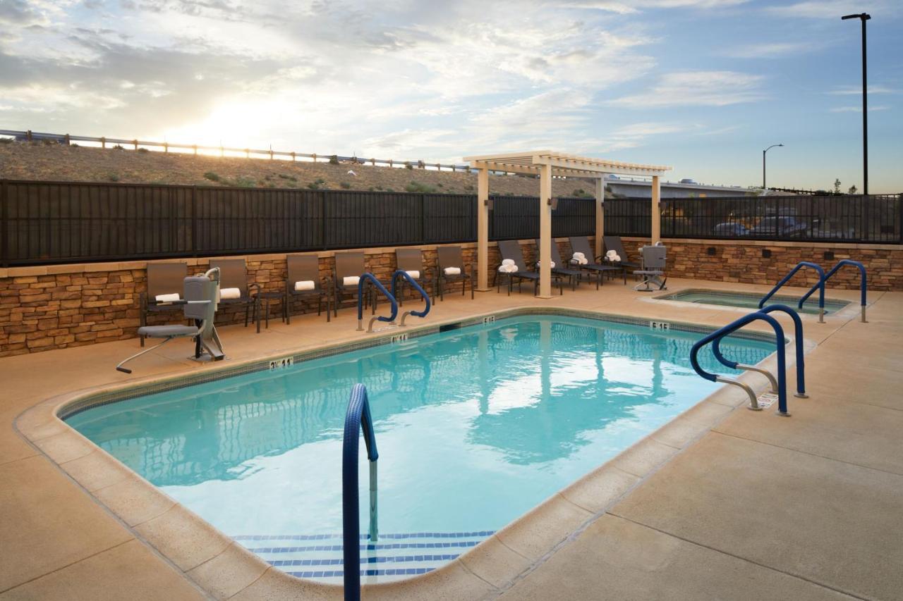 Fairfield By Marriott Inn & Suites Palmdale West Luaran gambar