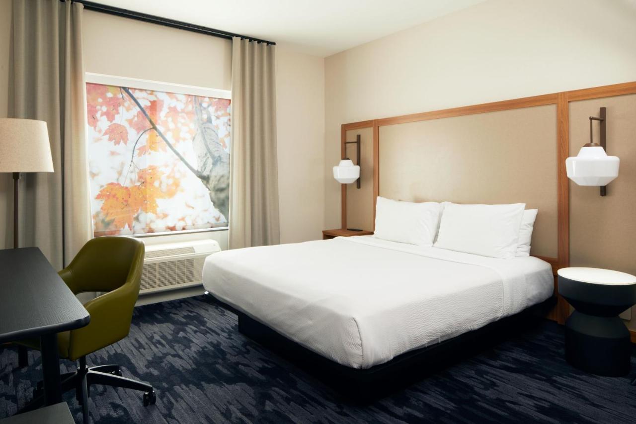 Fairfield By Marriott Inn & Suites Palmdale West Luaran gambar