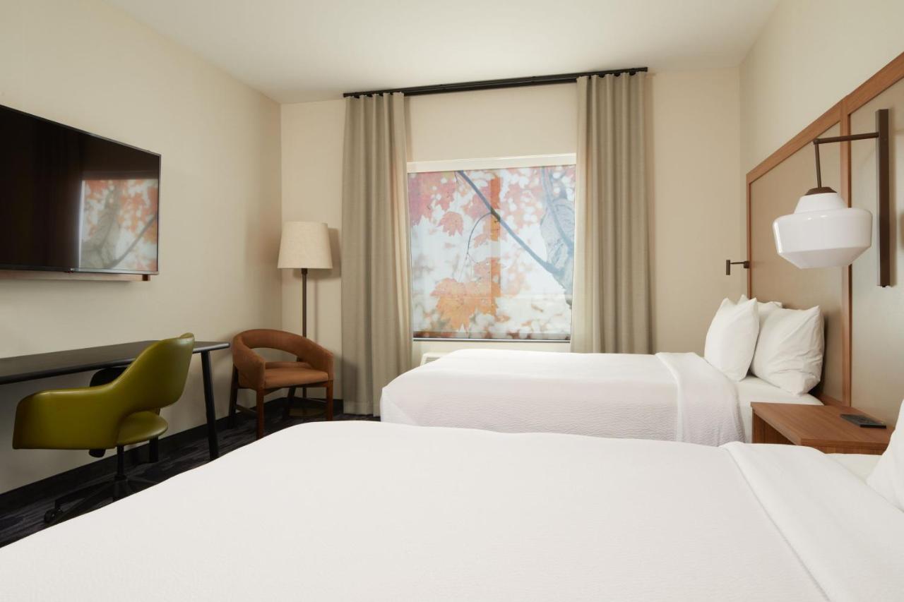 Fairfield By Marriott Inn & Suites Palmdale West Luaran gambar