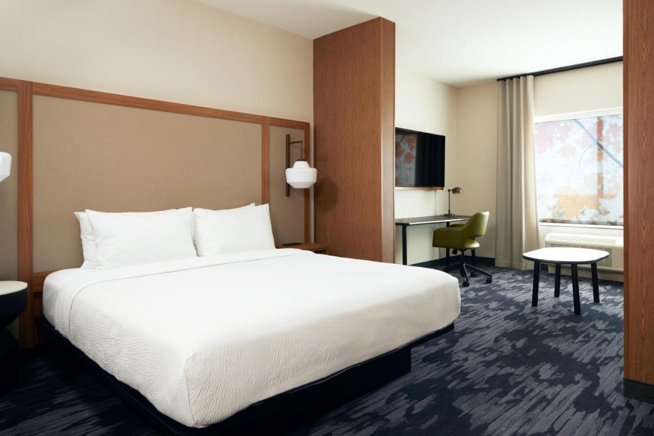 Fairfield By Marriott Inn & Suites Palmdale West Luaran gambar