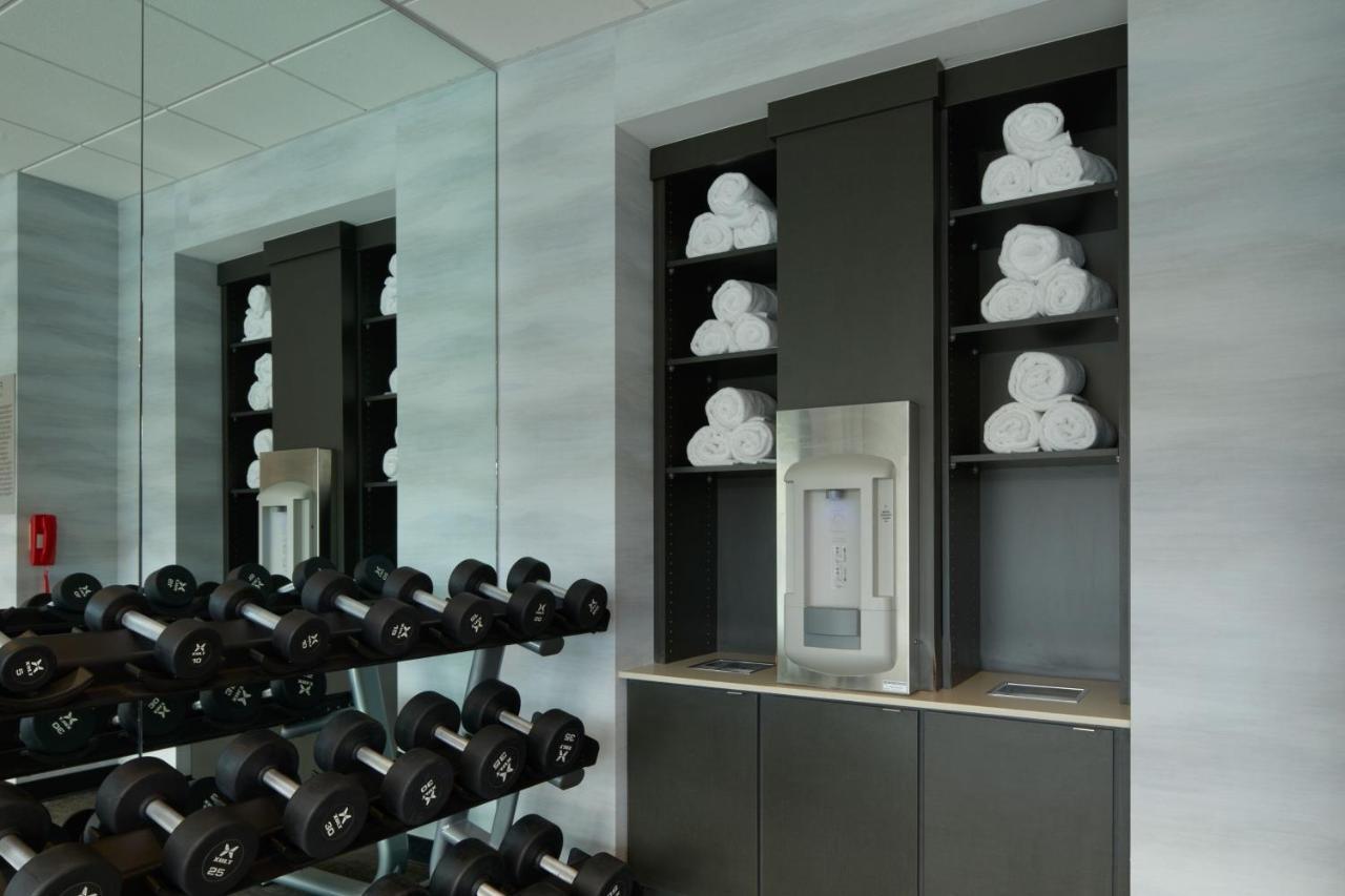 Fairfield By Marriott Inn & Suites Palmdale West Luaran gambar