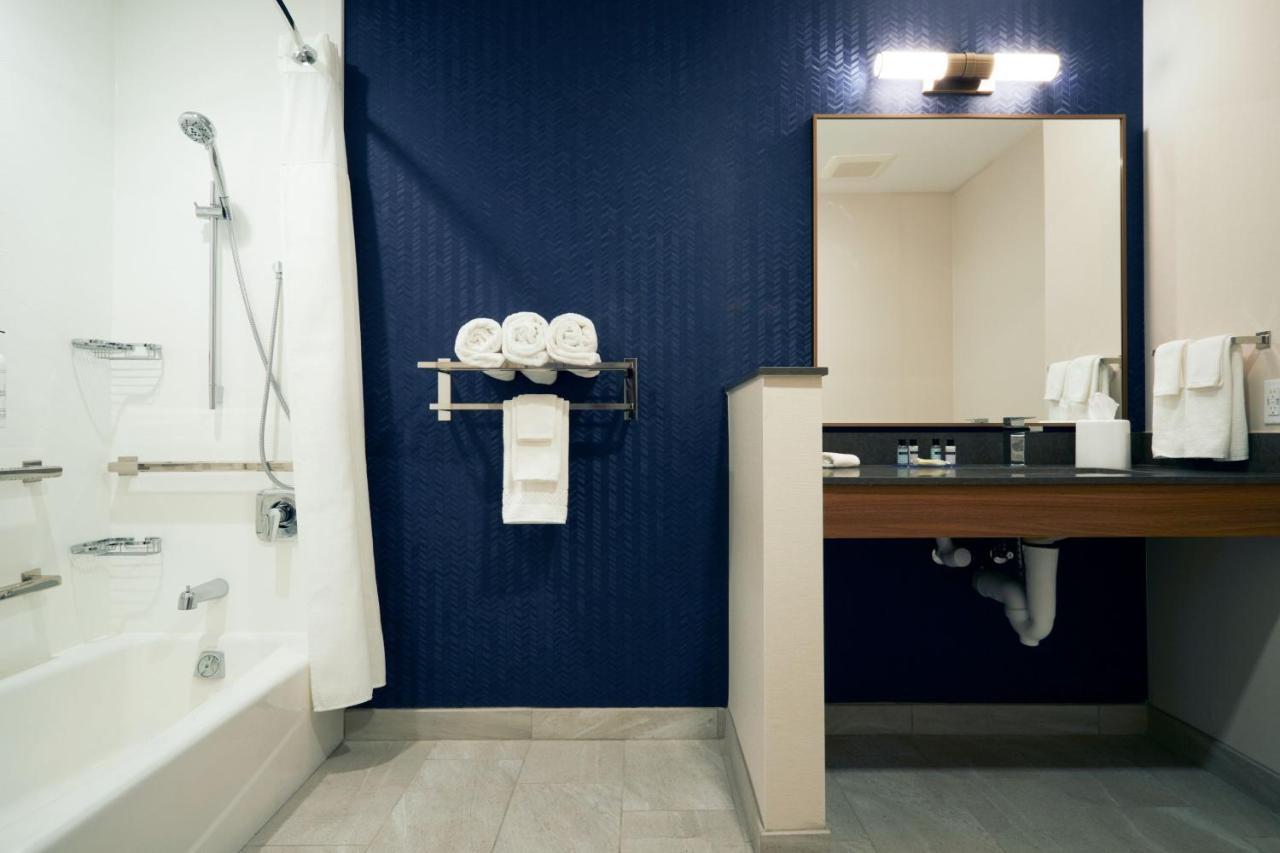 Fairfield By Marriott Inn & Suites Palmdale West Luaran gambar