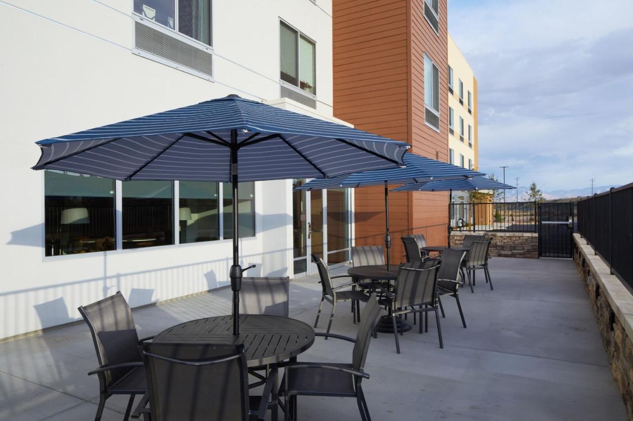 Fairfield By Marriott Inn & Suites Palmdale West Luaran gambar