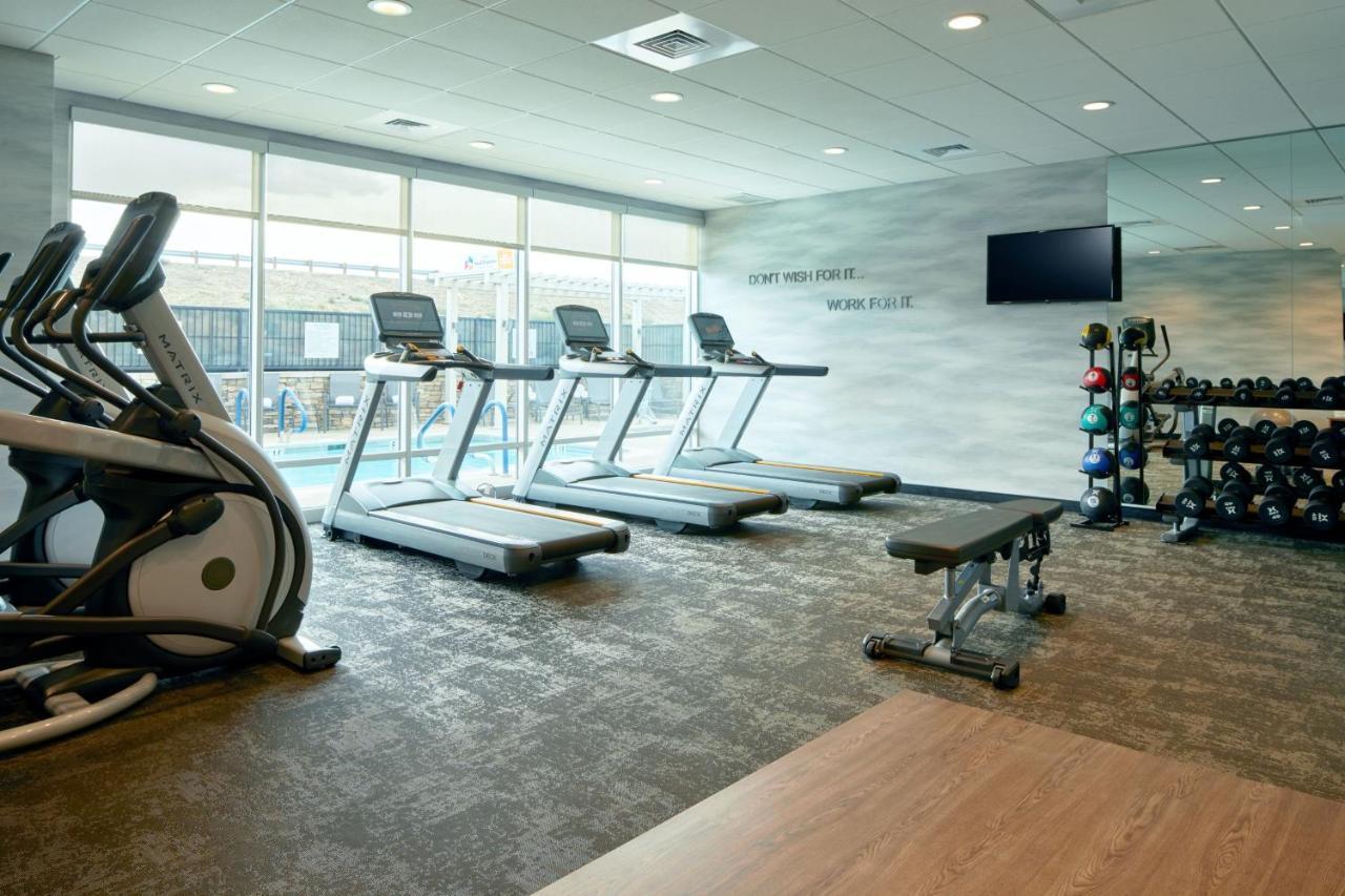 Fairfield By Marriott Inn & Suites Palmdale West Luaran gambar