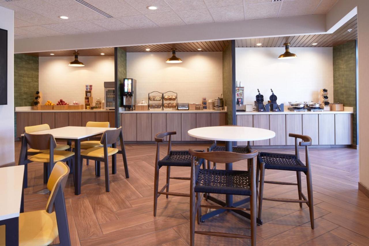 Fairfield By Marriott Inn & Suites Palmdale West Luaran gambar