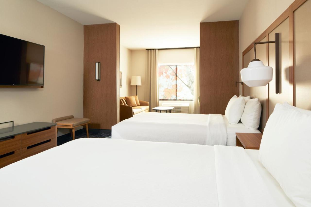 Fairfield By Marriott Inn & Suites Palmdale West Luaran gambar